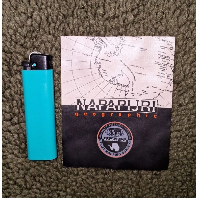 Patch Napapijri Original (N008)