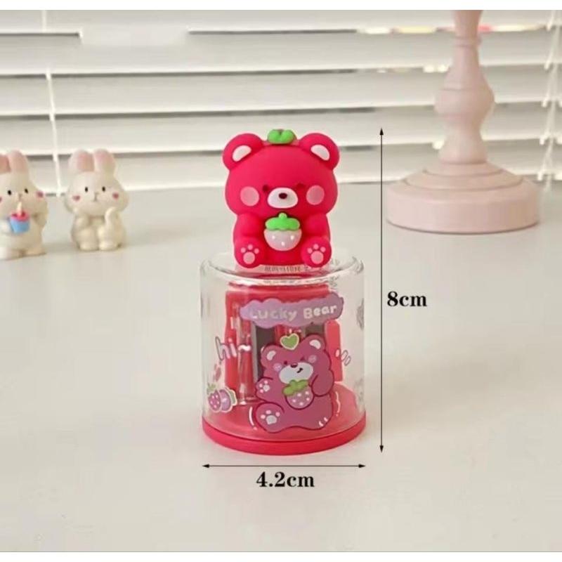 

Peruncing Rautan Lotso 2 Lubang