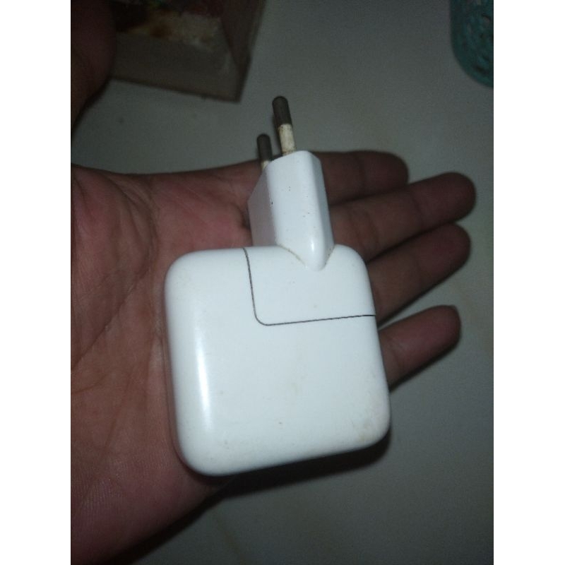 ADAPTOR IPAD 12 WATT ORIGINAL COPOTAN