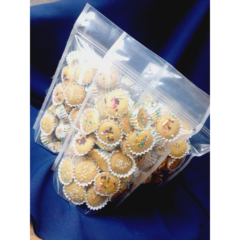 

Kue Kering Lebaran Brownis Mini