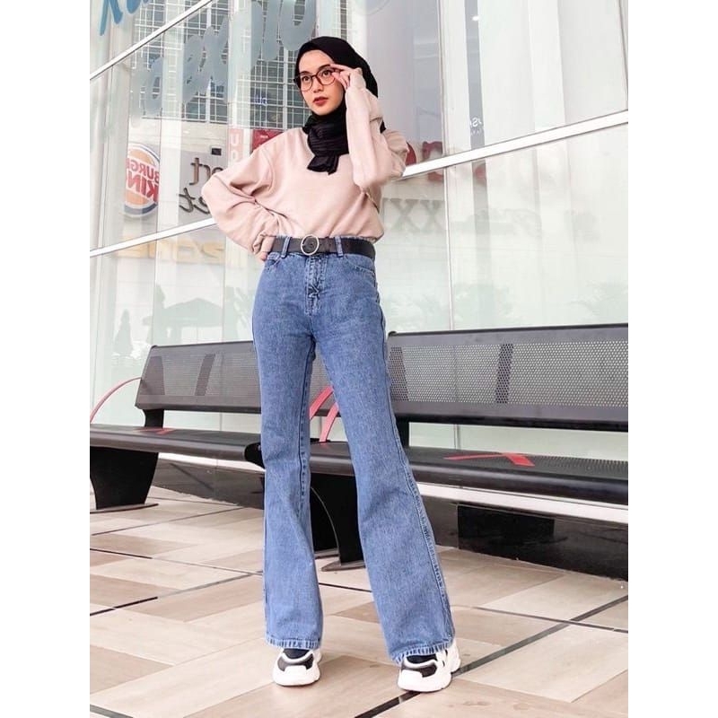 celana wanita cutbray jeans jumbo celana wanita jeans terbaru celana wanita jeans jumbo celana wanit