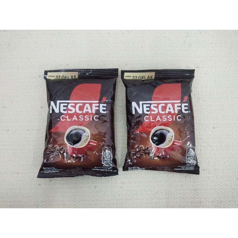 

Nescafe Classic 45g