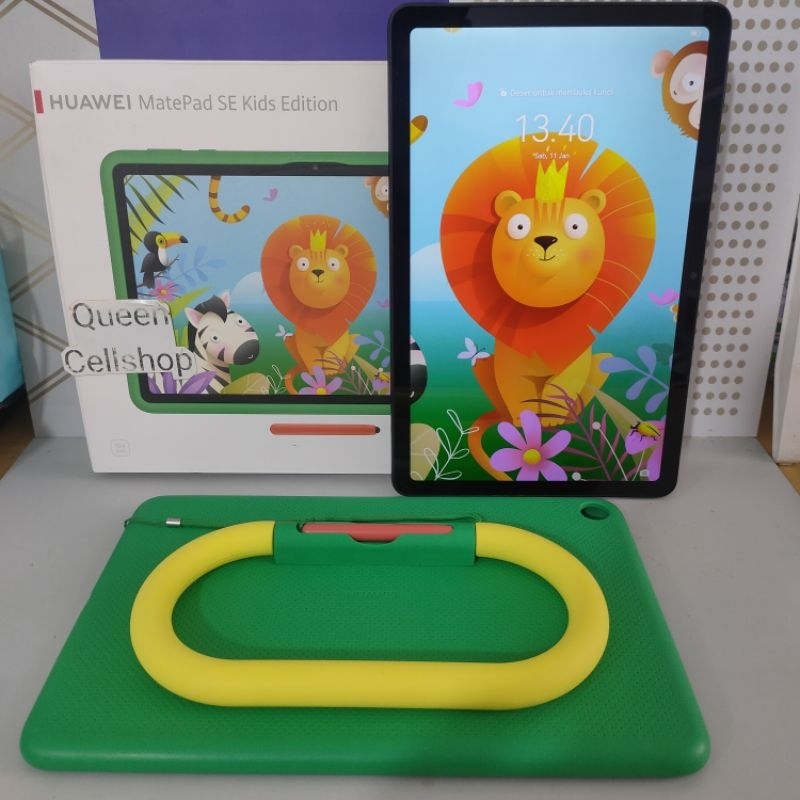 HUAWEI MATEPAD SE KIDS EDITION 10.4 3/32 SECOND FULLSET