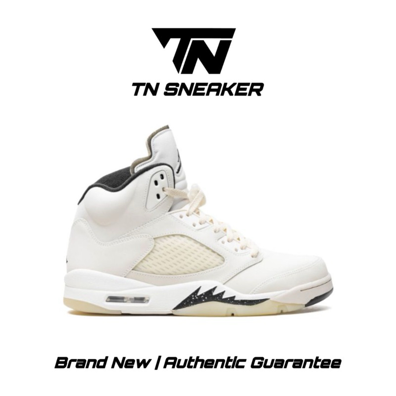 Air Jordan 5 Retro Sail GS