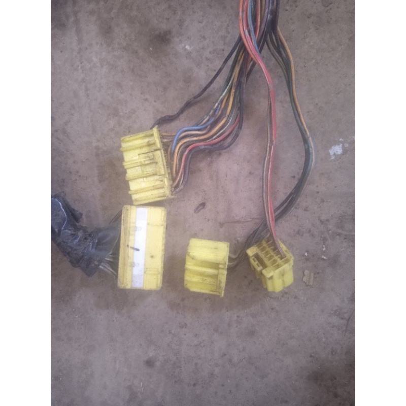 socket ecu T120ss