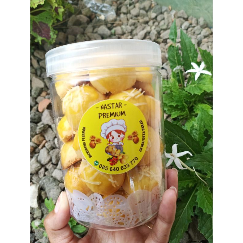 

nastar premium homemade dijamin enak