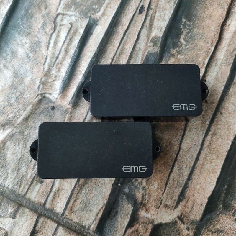 Pickup EMG-P Original Precision Bass Original Made in USA