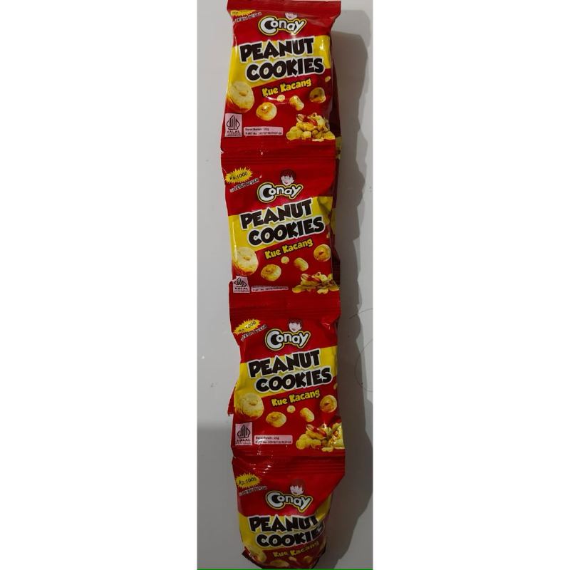 

Conay Peanut Cokies Rencengan Termurah