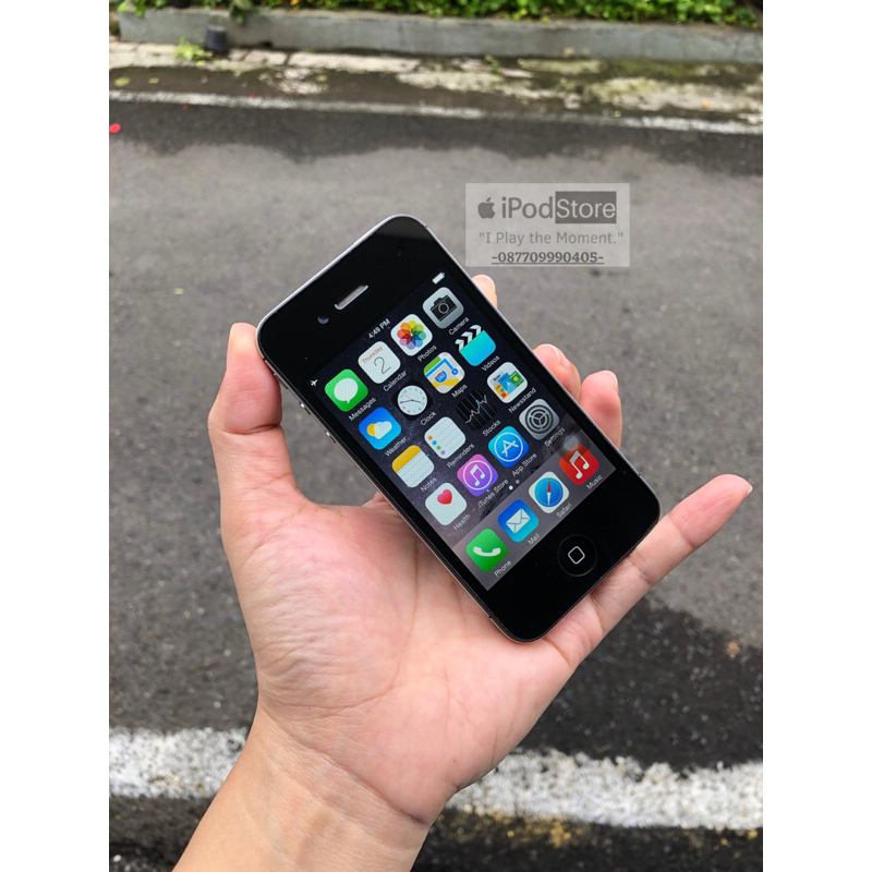 iPhone 4s 16GB 110125