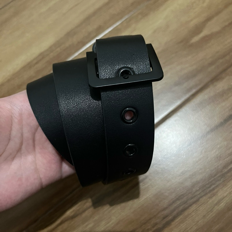 IKAT PINGGANG HITAM WANITA • IKAT PINGGANG PRELOVED MURAH