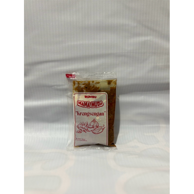 

Bumbu Praktis Masak Krengsengan