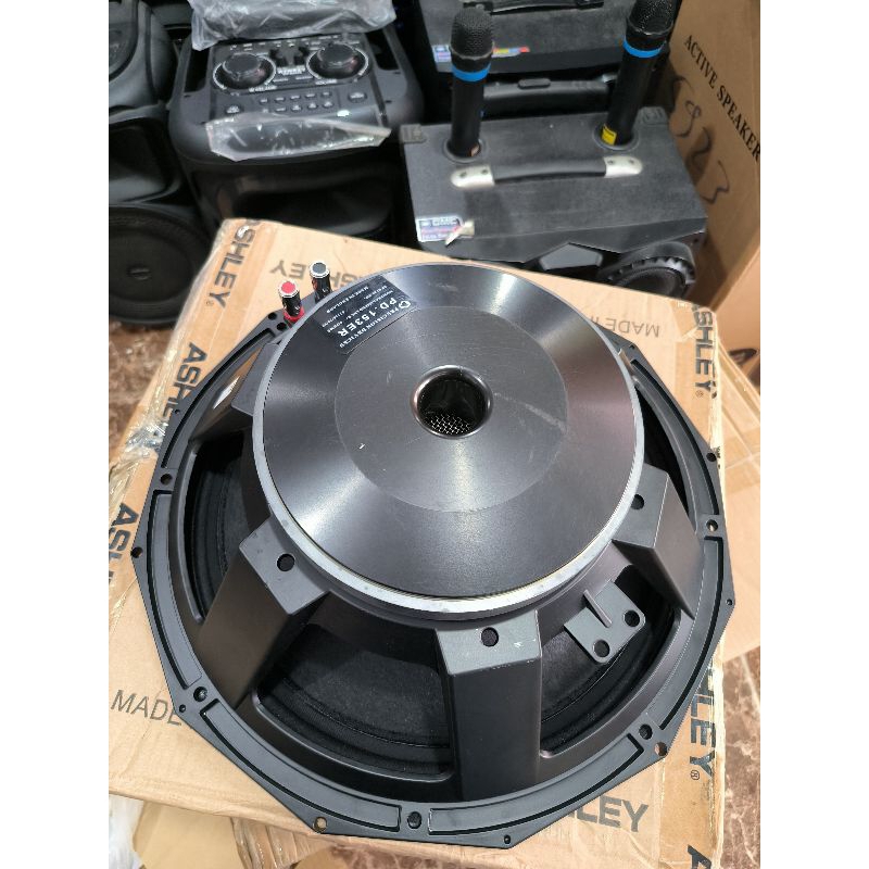 speaker PD 15ER speaker 15 inc