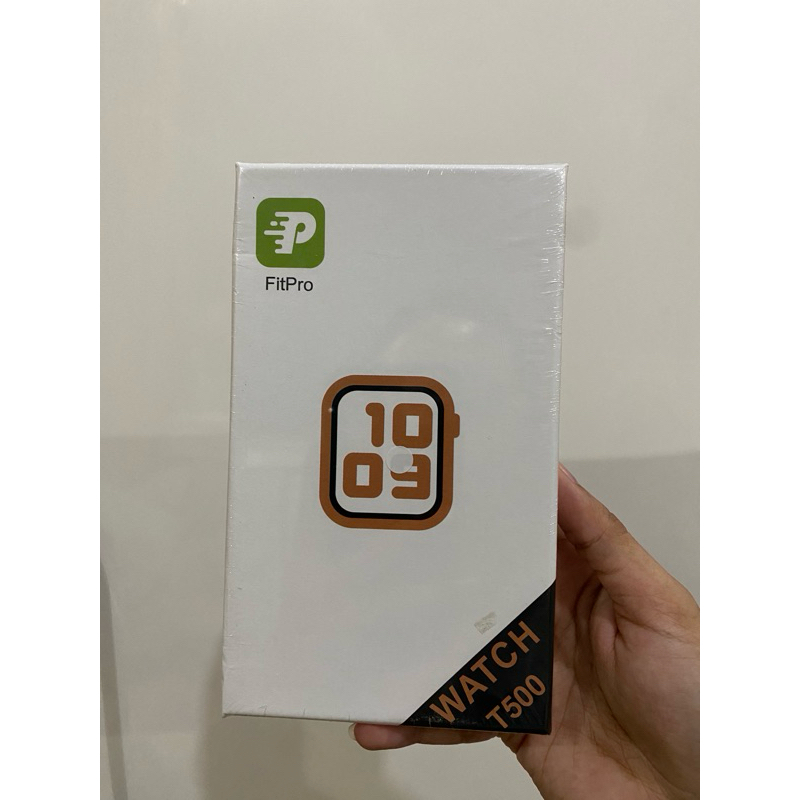 T500 FitPro Watch NEW IN BOX Segel