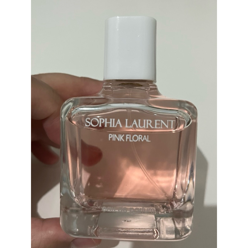 PARFUME SOPHIA LAURENT • PARFUME PRELOVED • SOPHIA LAURENT PINK FLORAL • PARFUME EDP • PARFUME MURAH
