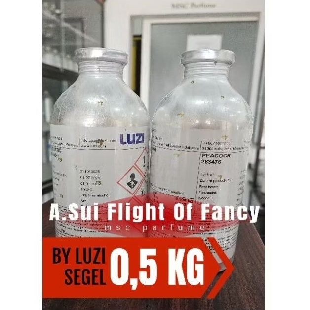 PEACOCK By LUZI 0.5 KG SEGEL