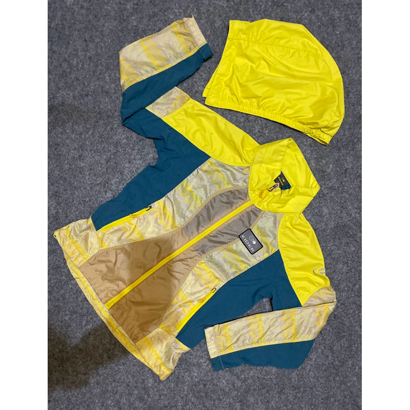 Jaket running anak Eider