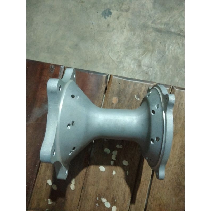 tromol belakang trail gazgas,viar hole 32