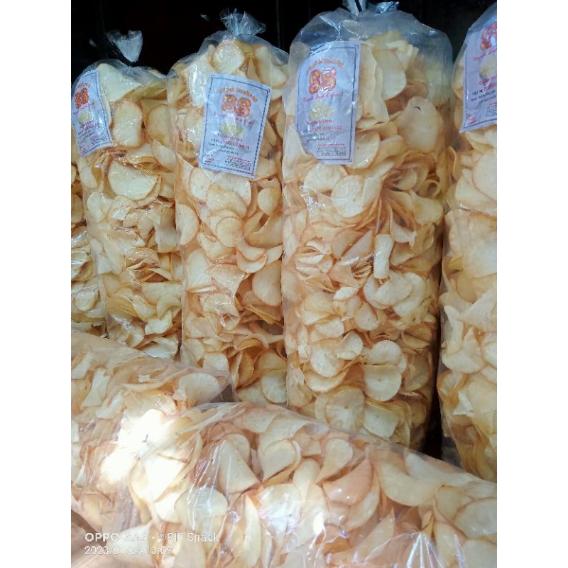 

Keripik Singkong Super 1kg