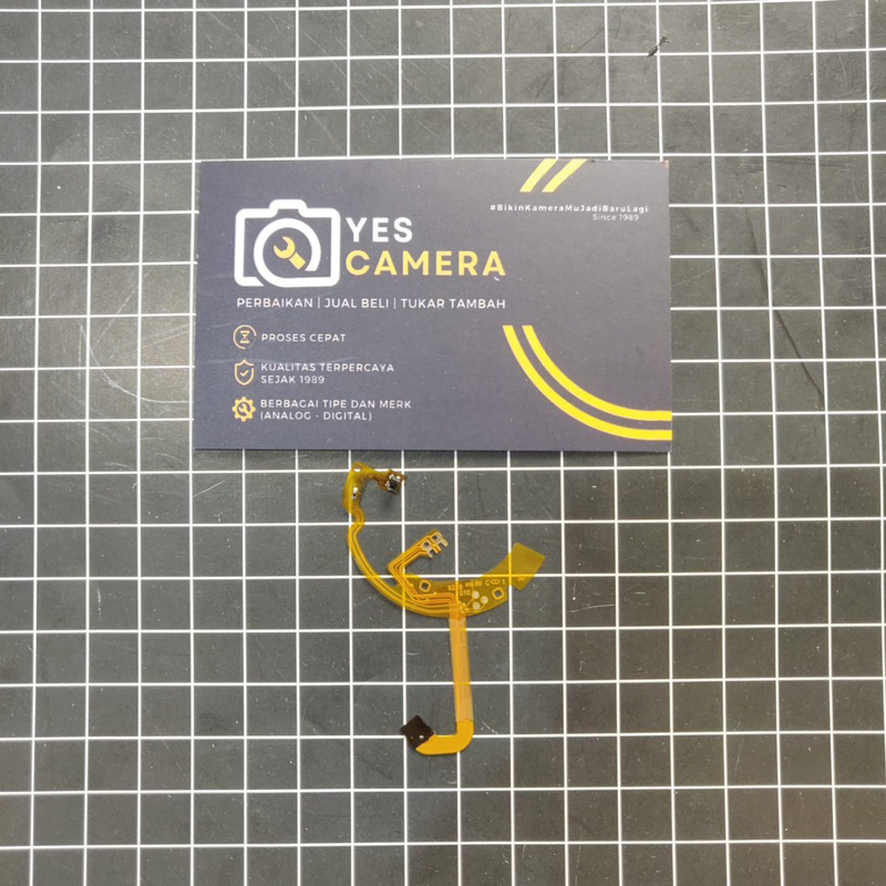 Flexible Canon PowerShot SX700 SX710 SC720 New