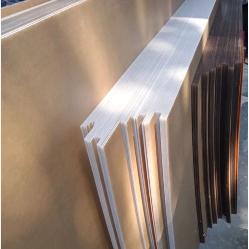 akrilik sheet clear 5mm x 40cm x 40cm akrilik bening sheet lembaran 5mm