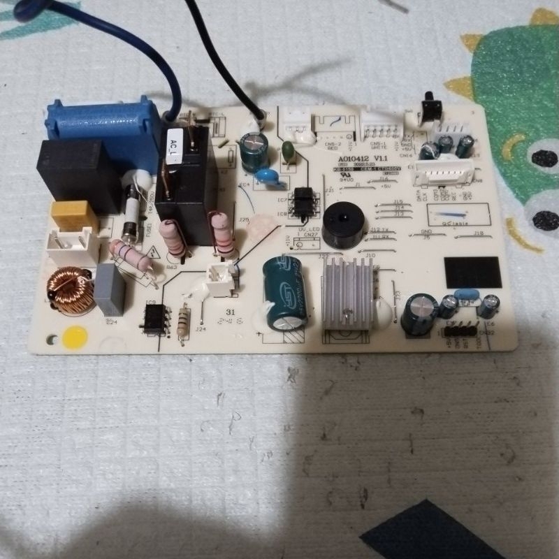 modul pcb ac sanken inverter