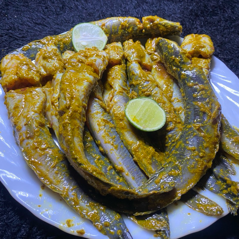 

Ikan Lele Bumbu Kuning Siap Goreng 1Kg/500gr