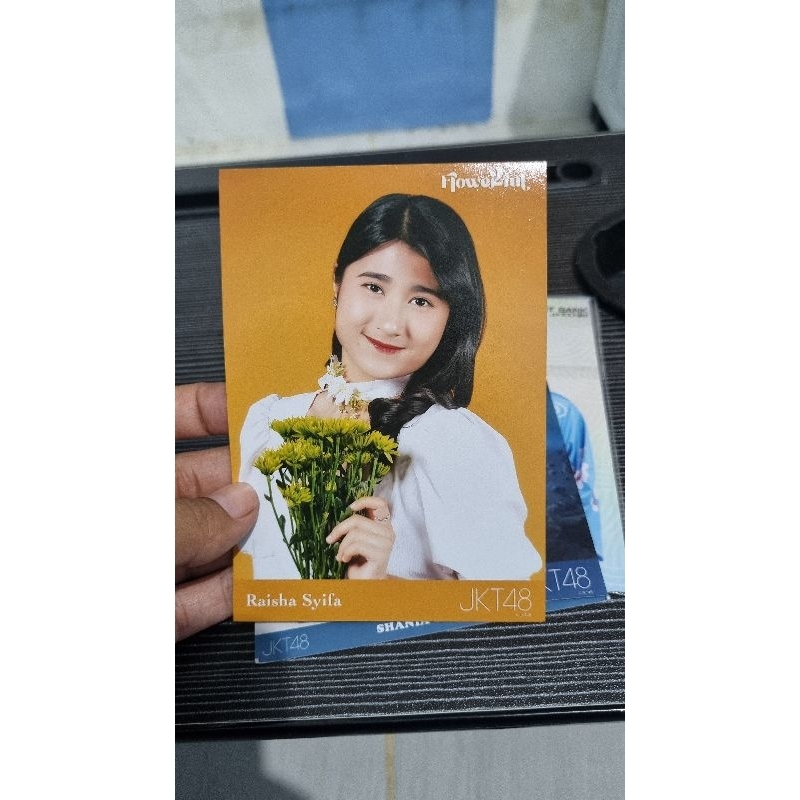 pp raisha jkt48 flowerfull