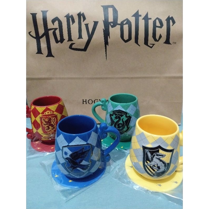 Mug Harry Potter - Miniso x Harry Potter