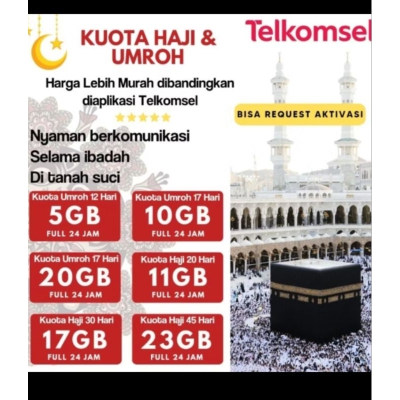Internet Roaming Promo Telkomsel