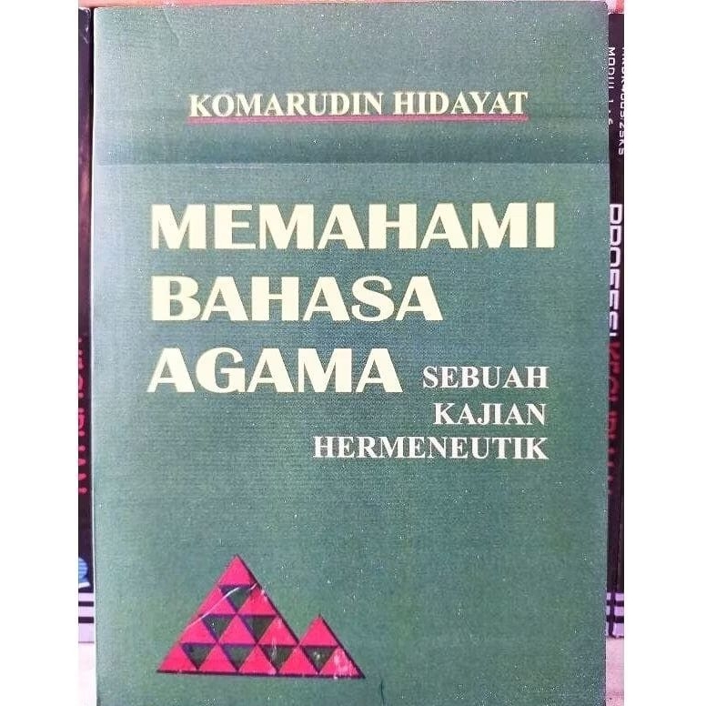 Memahami Bahasa Agama