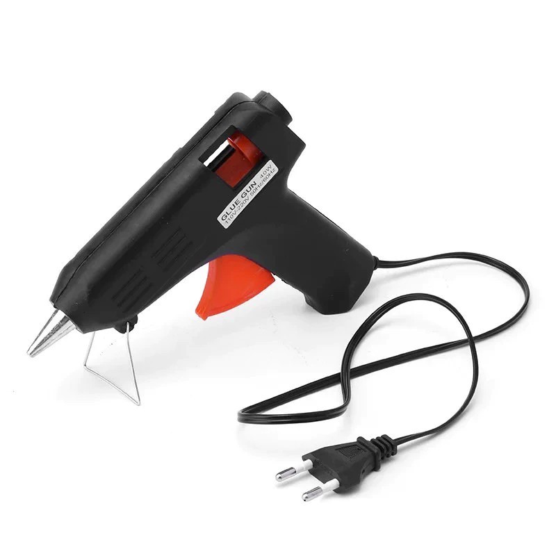 

PISTOL LEM TEMBAK HOT MELT GLUE GUN KECIL