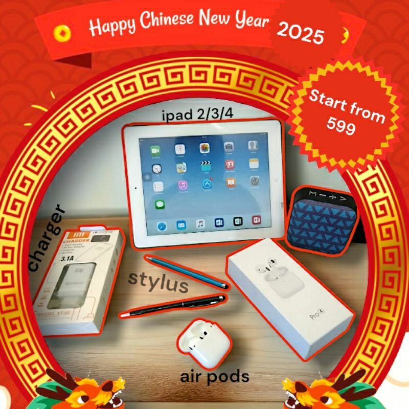 (Bonus styluspen) iPAD 2 3 4 5 AIR 16-64gb,AIPAD MINI 1,2 32Gb 4G,.FREE 3D CASE,STYLUS DAN APLIKASI 