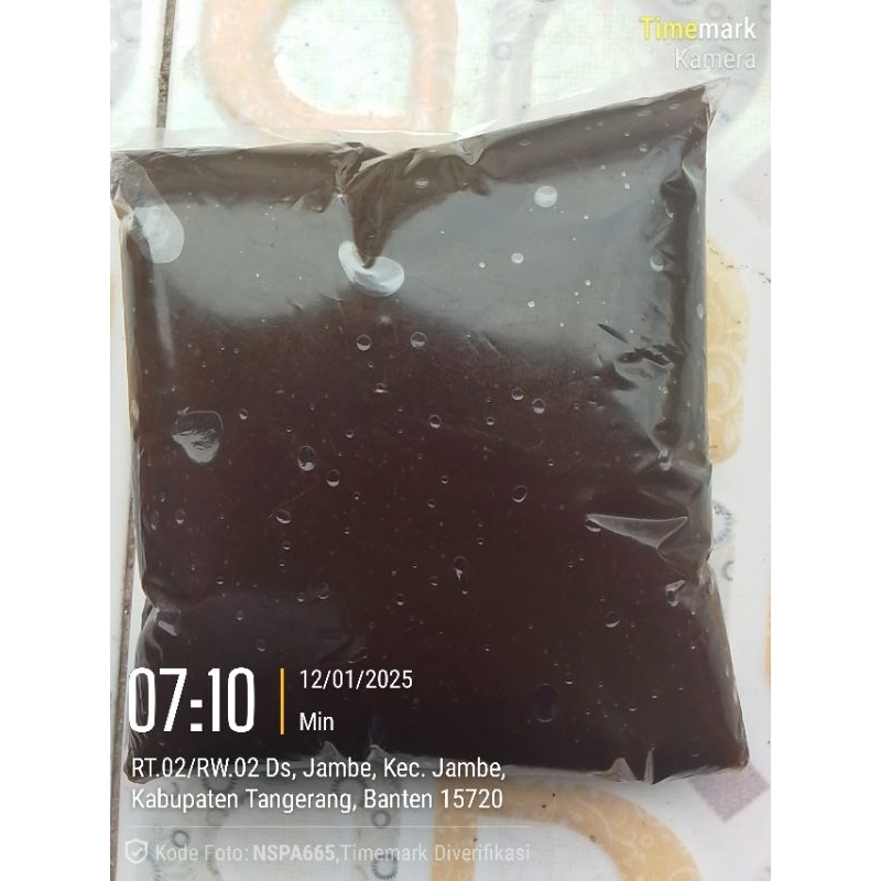 

dodol khas tenjo asli 500 gram