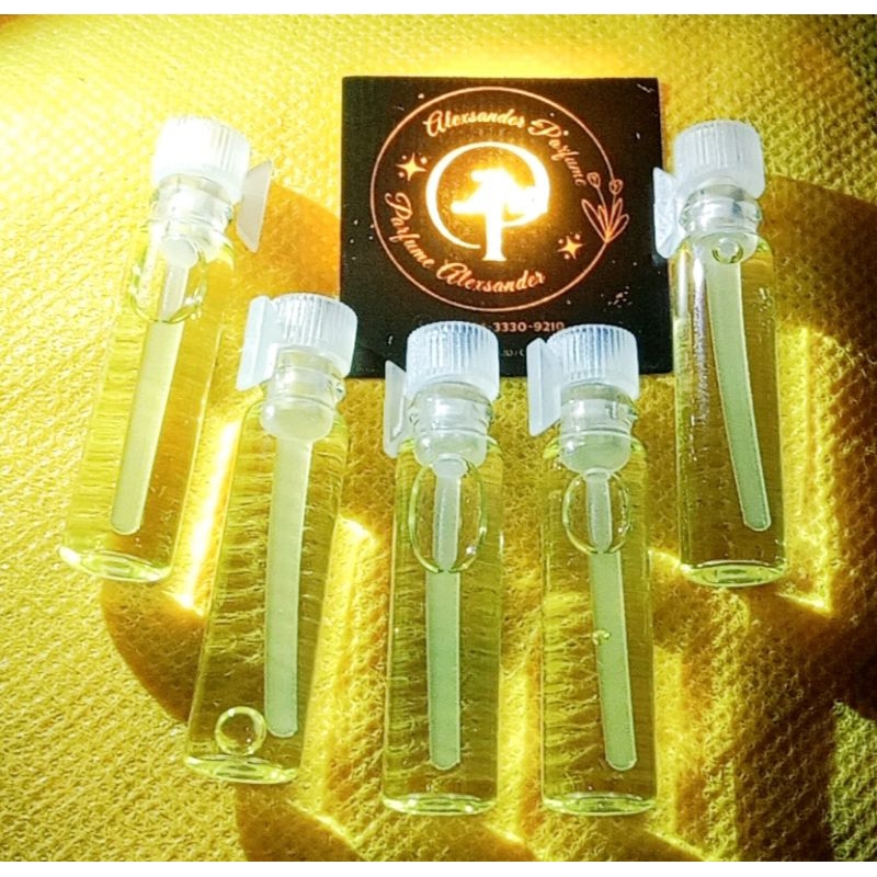 PROMO PARFUM TAHAN LAMA 1 ML | PARFUM MURAH | BEST SELLER | PARFUM PRIA WANITA | UNISEX | COD | Parf