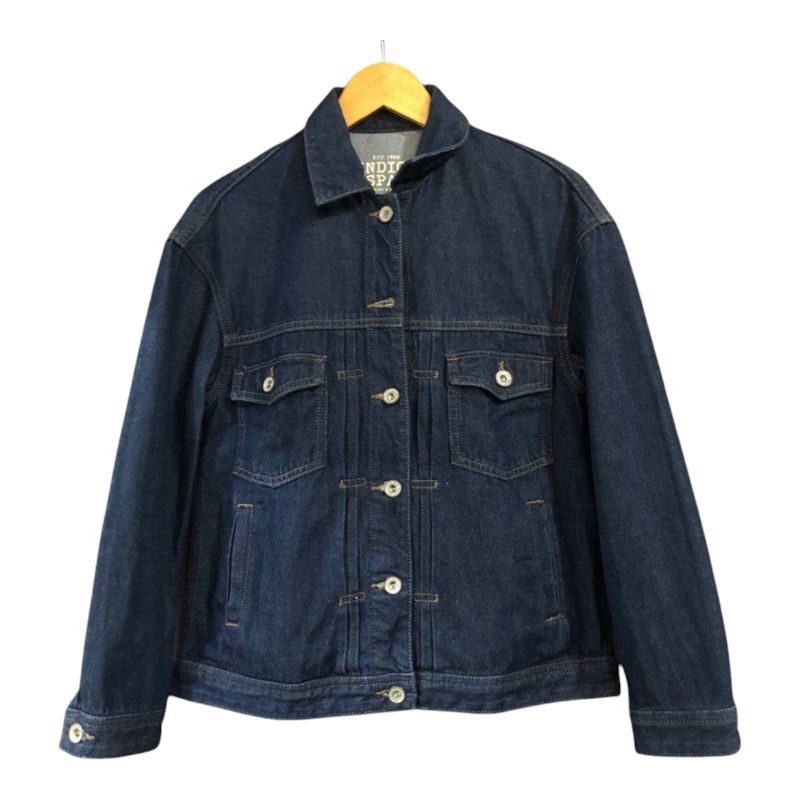 spao Denim type II JACKET