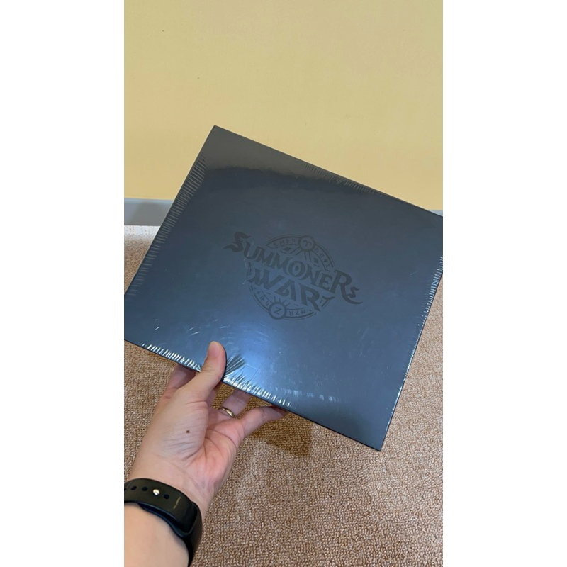 Summoners War Wireless Charger