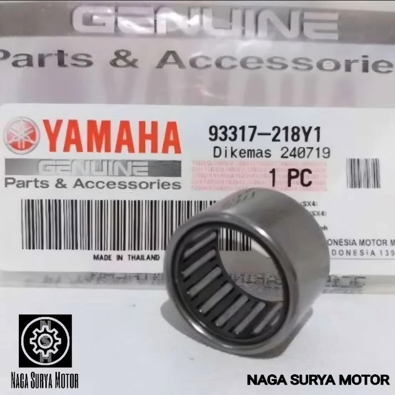 Bearing bambu bosh arm Vixion Byson 93317-218Y1 ORI YGP