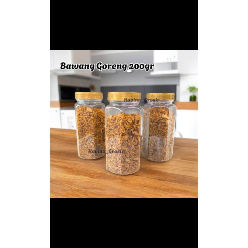 

Bawang goreng asli