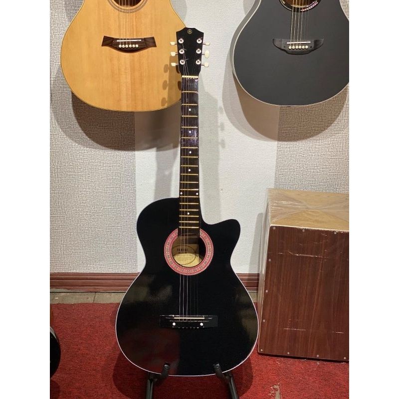 PROMO Gitar pemula yamaha g225