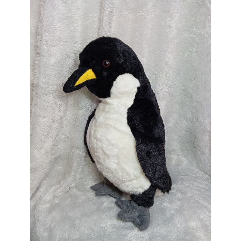 BONEKA BERUANG KUTUB/BONEKA BERUANG/BONEKA HEWAN PINGUIN JUMBO/BONEKA PINGUIN