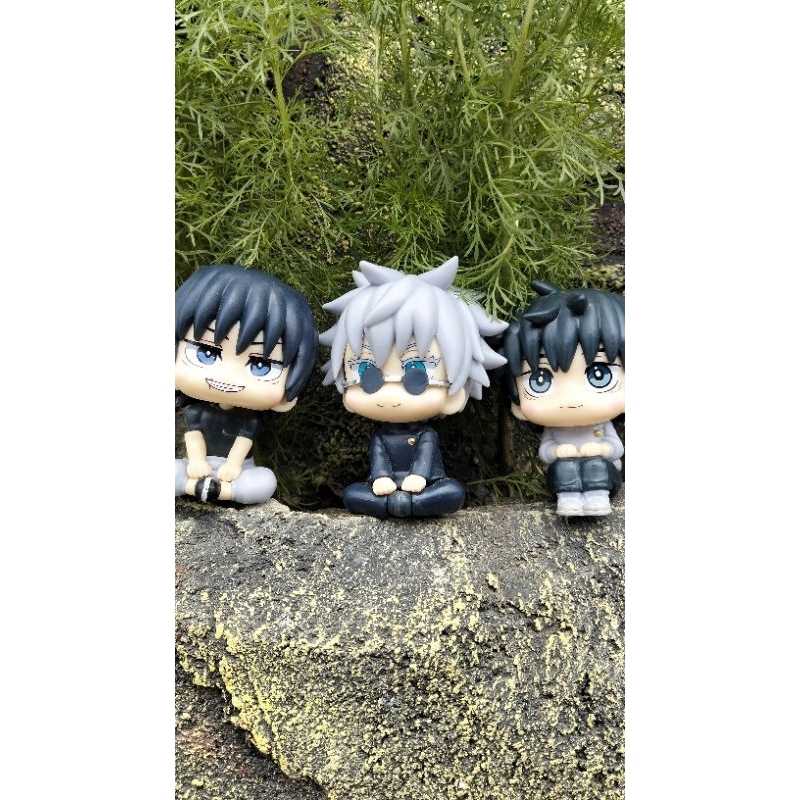 action jujutsu kaisen look up termurah