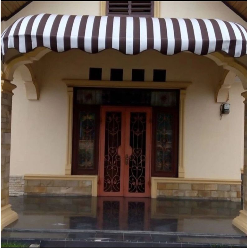 Canopy kain watersil waterproof