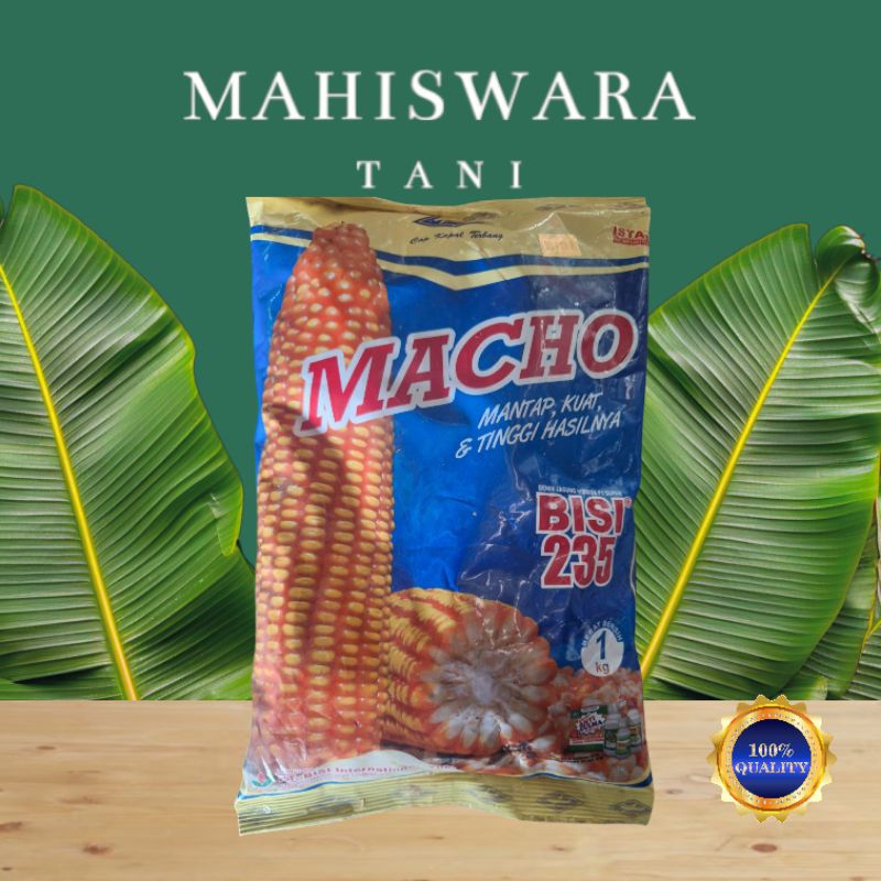 

Bisi macho 235 / macho 1 kg