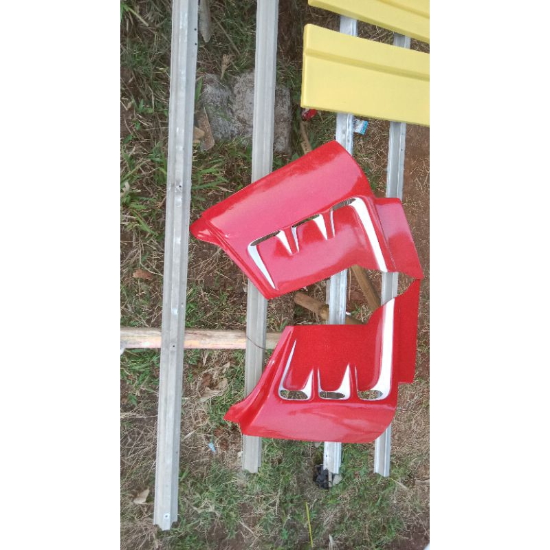 Pipi truk Hino dutro/dyna