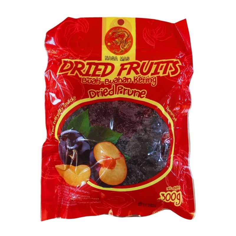 

MANISAN DRIED PRUNE // MANISAN PLUM KERING // MANISAN IMLEK 300GR