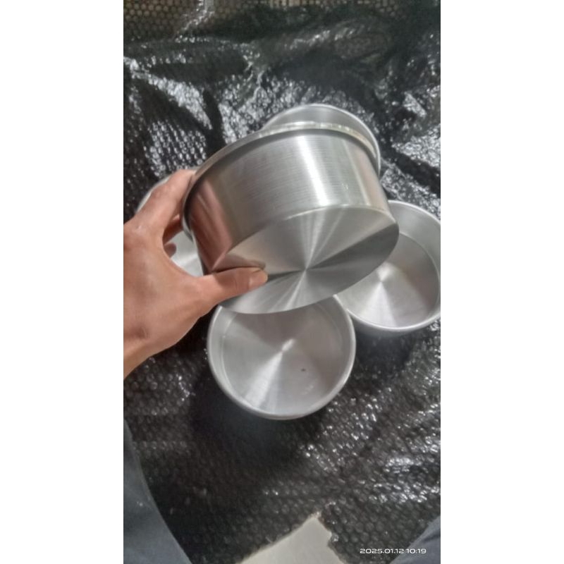 Loyang Bulat Press Loyang Bulat Loyang Bento cake