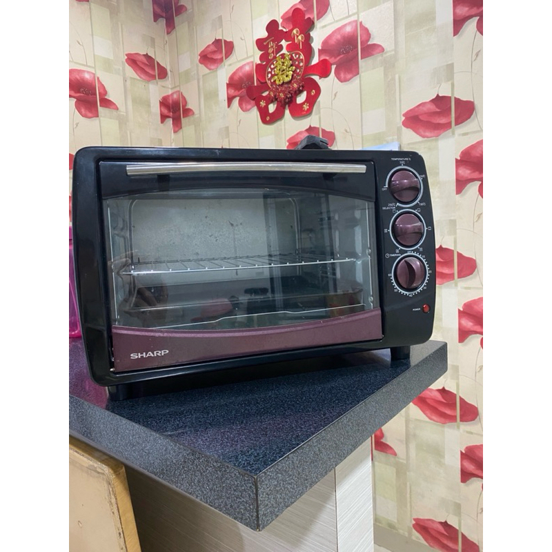 Oven Listrik Sharp 28L