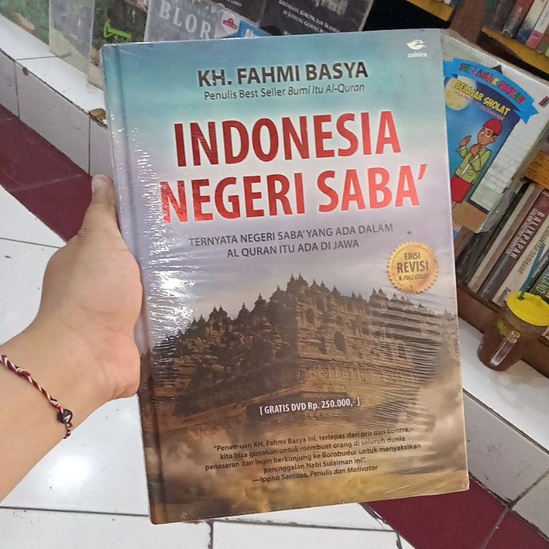KH. FAHMI BASYA Indonesia Negeri Saba'