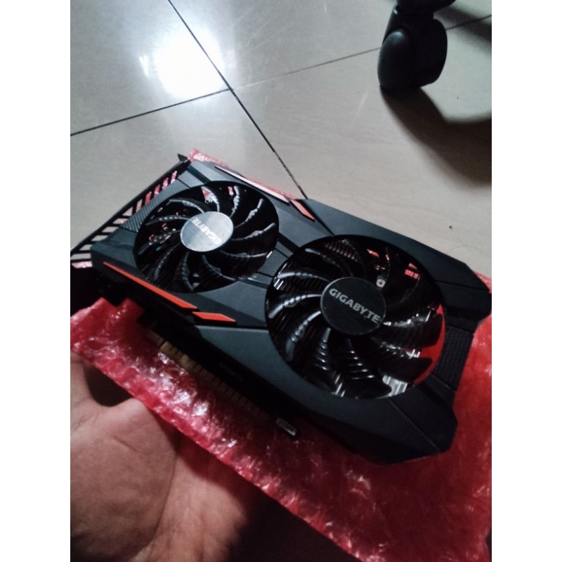 VGA Gygabite gtx 1050 DDR5 2Gb windforce
