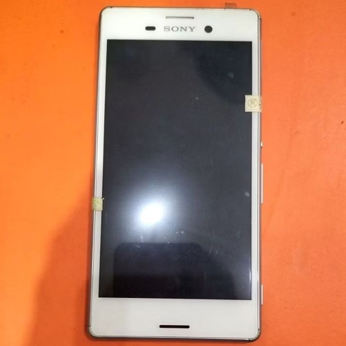 Lcd touchscreen+ frame Sony Xperia M4 Aqua lcd fullset